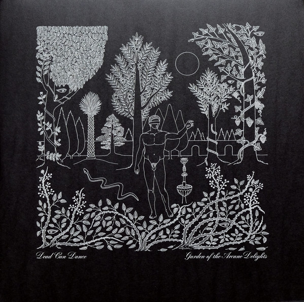 Виниловая пластинка Dead Can Dance - Garden Of The Arcane Delights • The John Peel Sessions - рис.0