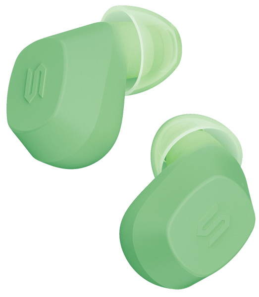 Беспроводные наушники SOUL Electronics S-NANO Lime - рис.1