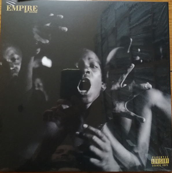 Виниловая пластинка Empire Of Sound - All Mine - LP - рис.0
