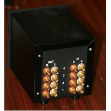 Усилитель для наушников Laconic AS 01 - рис.0