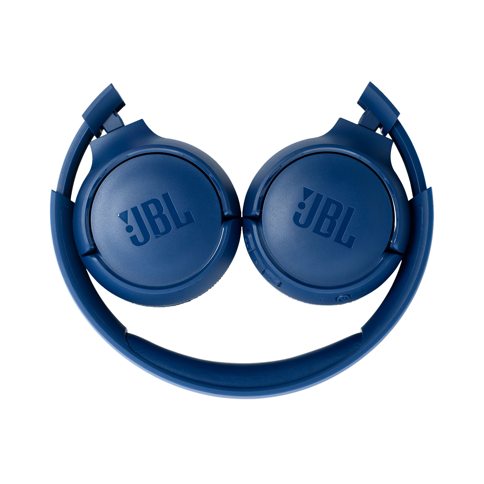 Беспроводные наушники JBL Tune 500BT Blue - фото 4
