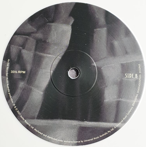 Виниловая пластинка Crowded House – Dreamers Are Waiting - Solid Bone - LP - рис.2