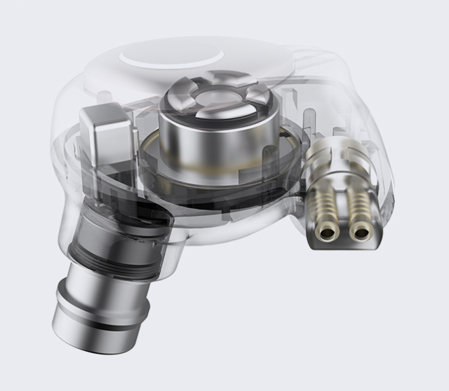 Наушники SIMGOT EM2 Black - рис.6