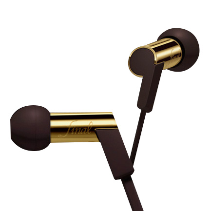 High End наушники Final Audio Design Heaven VI Gold - рис.0