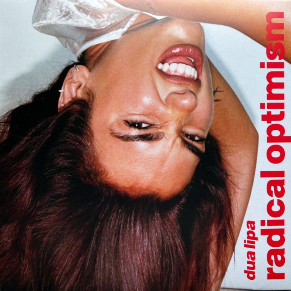 

Пластинка Dua Lipa, Radical Optimism (alternative artwork) (coloured) LP