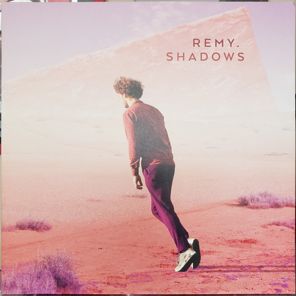 Виниловая пластинка Remy Van Kesteren - Shadows LP - рис.0