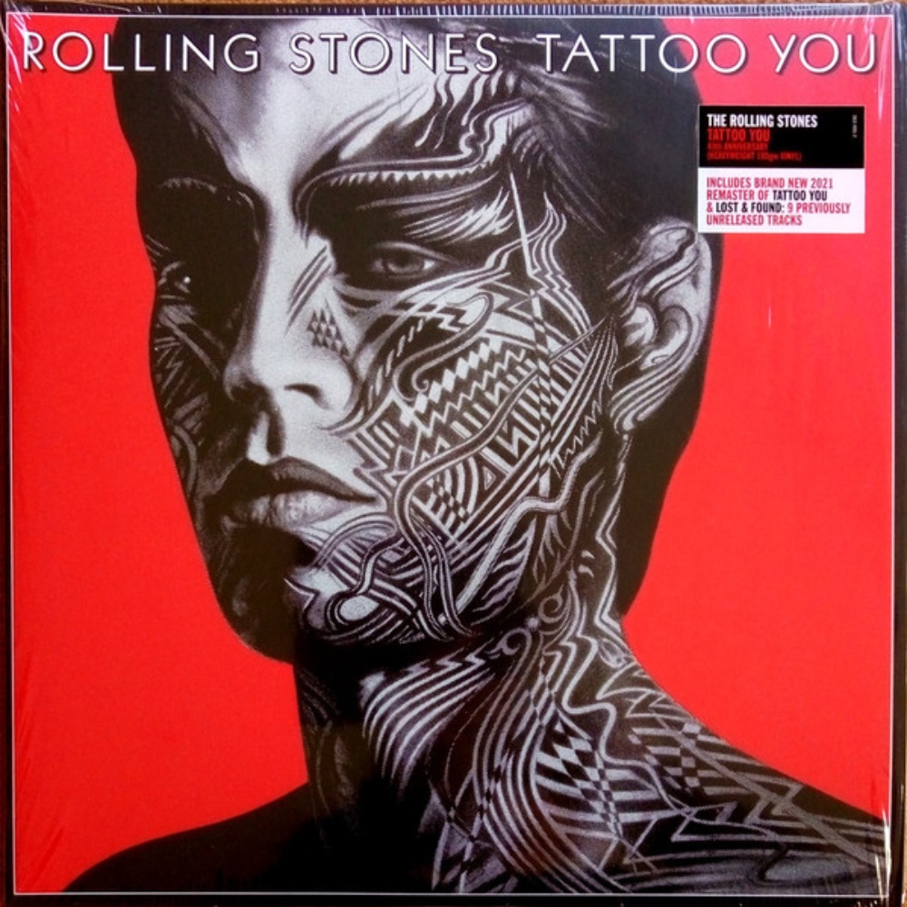 Пластинка Rolling Stones 5990₽