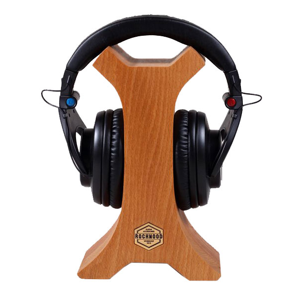 Подставка для наушников ROCKWOOD Stare-corn Golden OAK - рис.2