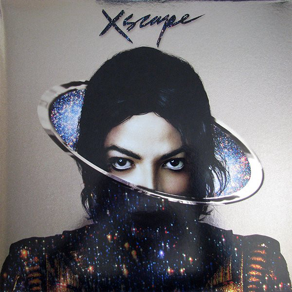 Виниловая пластинка Michael Jackson - Xscape - рис.0