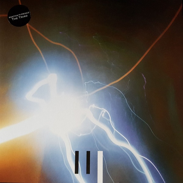 Виниловая пластинка Pantha Du Prince ‎– The Triad LP - рис.0