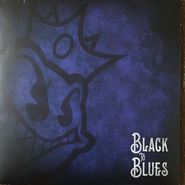 Виниловая пластинка Black Stone Cherry - Black To Blues - рис.0