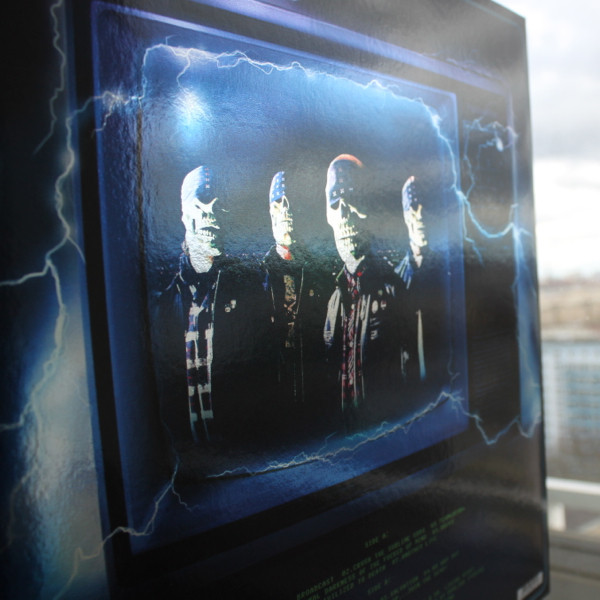 Виниловая пластинка Dr Living Dead! - Crush the Sublime Gods - рис.2