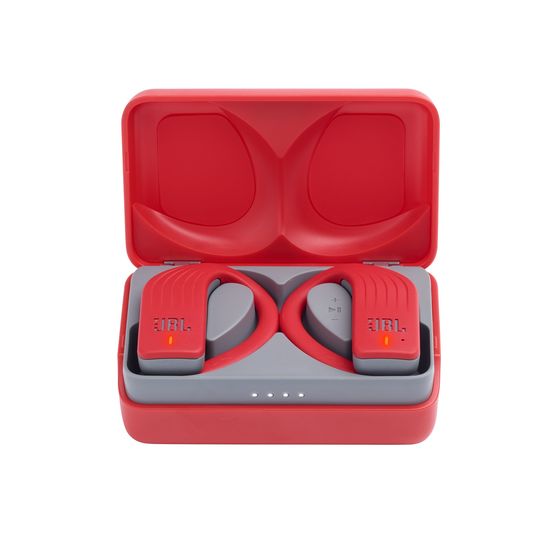 Наушники JBL Endurance Peak red - рис.5