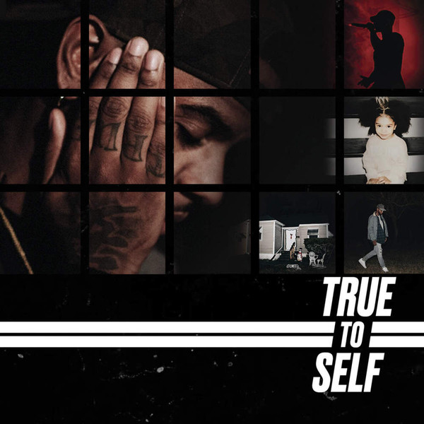 Виниловая пластинка Bryson Tiller - True To Self - рис.0
