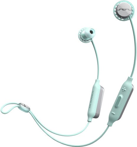 Беспроводные наушники Sol Republic Relays Sport Wireless Mint - рис.0