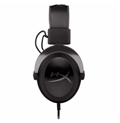 Игровая гарнитура HyperX Cloud II Gunmetal - рис.1