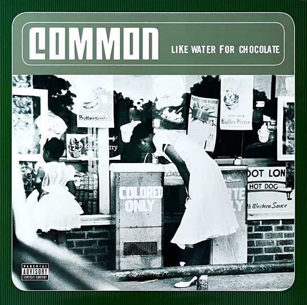 Виниловая пластинка Common – Like Water For Chocolate LP - рис.0