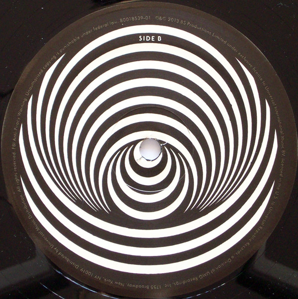 Виниловая пластинка Black Sabbath - 13 - рис.3