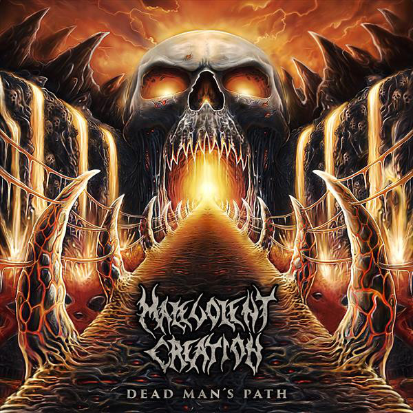Виниловая пластинка Malevolent Creation - Dead Man's Path - рис.0