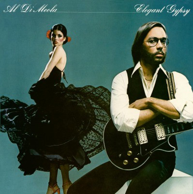 Виниловая пластинка Al Di Meola - Elegant Gypsy - рис.0