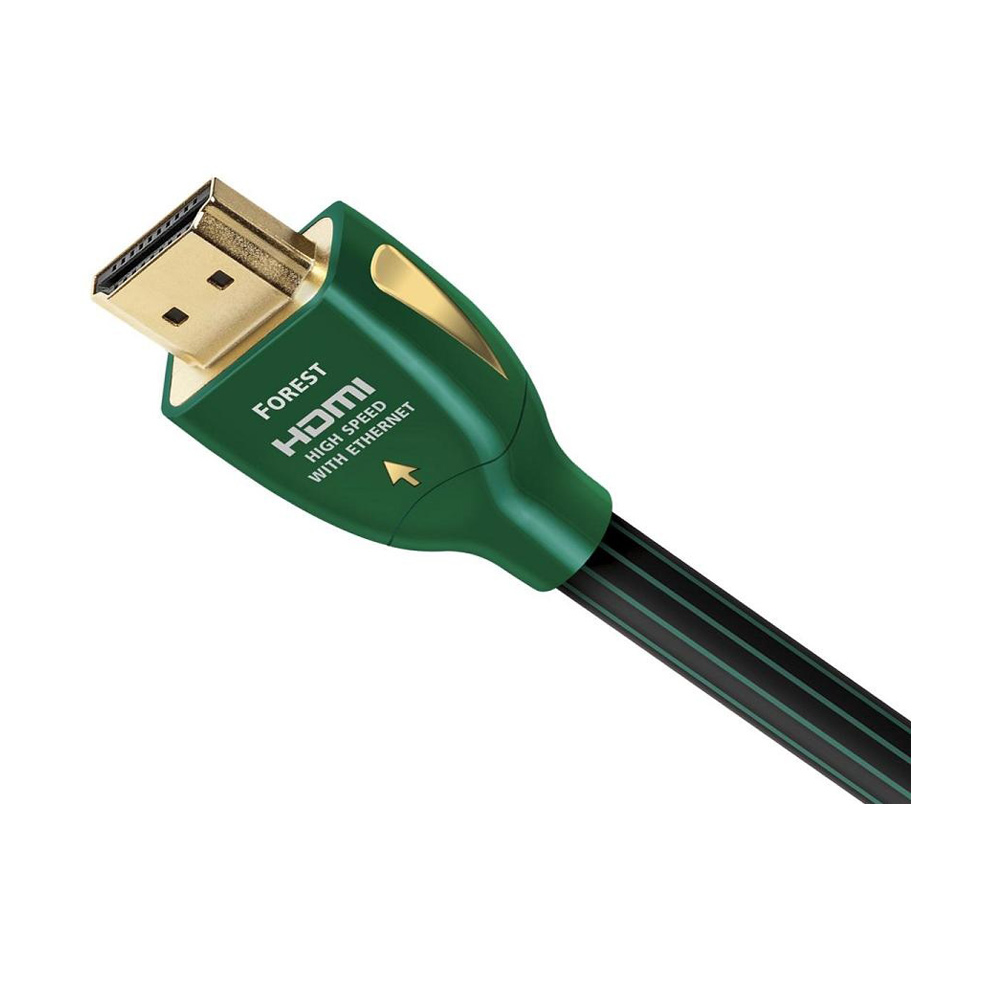 Кабель AudioQuest HDMI Forest 48G PVC 0.6 m - фото 4