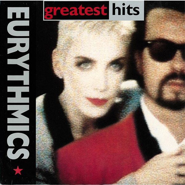 

Пластинка Eurythmics, GREATEST HITS (2 Винил)