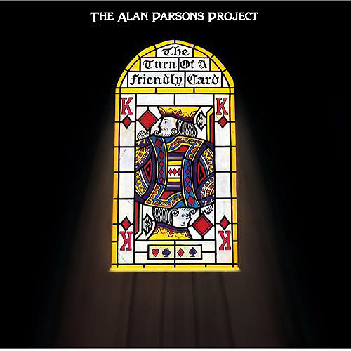 Виниловая пластинка The Alan Parsons Project - The Turn Of A Friendly Card - рис.0