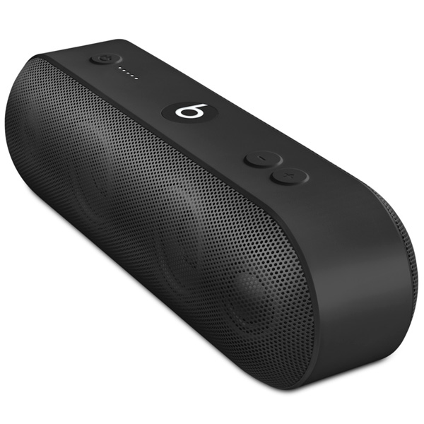 Портативная колонка Beats Pill+ Black - рис.1