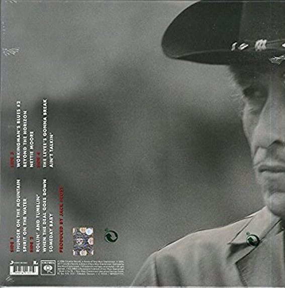 Виниловая пластинка Bob Dylan - Modern Times - рис.1