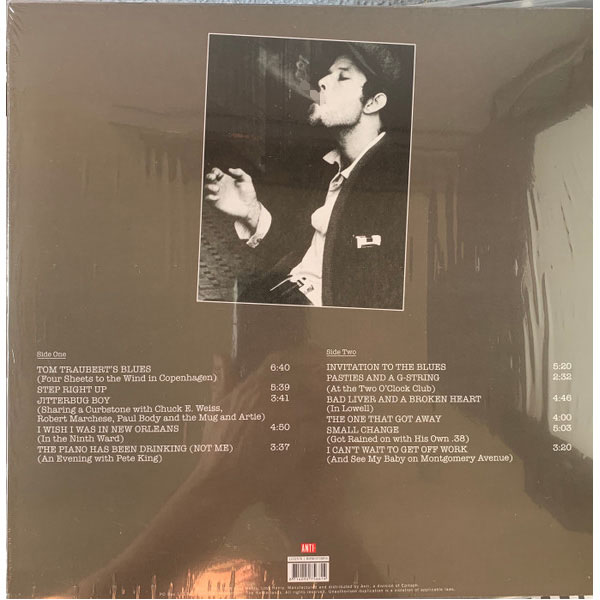 Виниловая пластинка Tom Waits - Tom Small Change LP - рис.1