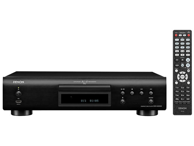 CD проигрыватель Denon DCD-800NE - рис.0