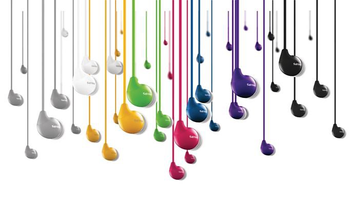 Наушники Philips SHE3590BL - рис.3