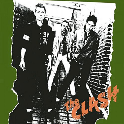 Виниловая пластинка The Clash - The Clash - рис.0