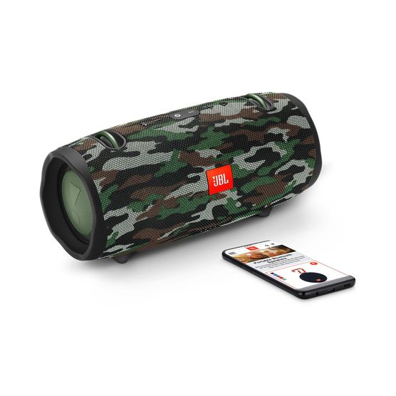 Портативная колонка JBL Xtreme 2 Squad - рис.3