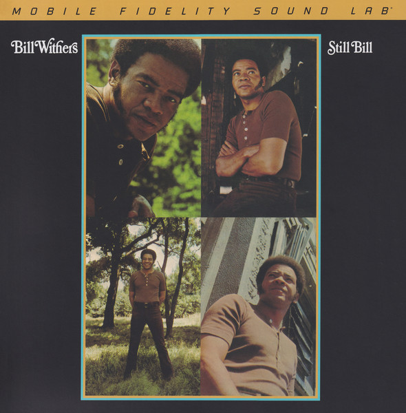 Виниловая пластинка Bill Withers – Still Bill - LP - рис.0
