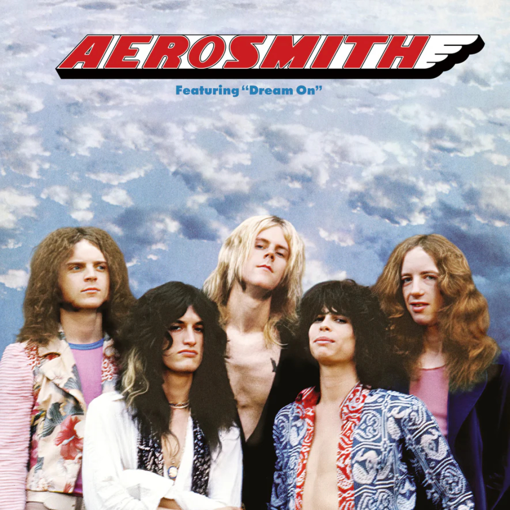 Виниловая пластинка Aerosmith 5590₽