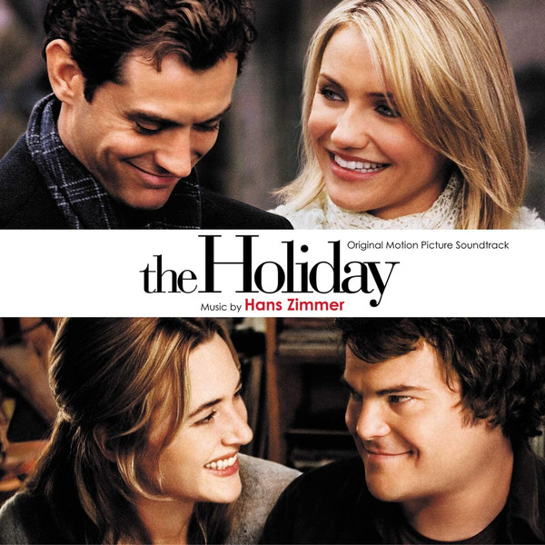 Виниловая пластинка Hans Zimmer – The Holiday (Soundtrack) LP - рис.0