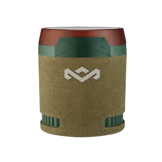 Портативная колонка House of Marley Chant BT Green - рис.0