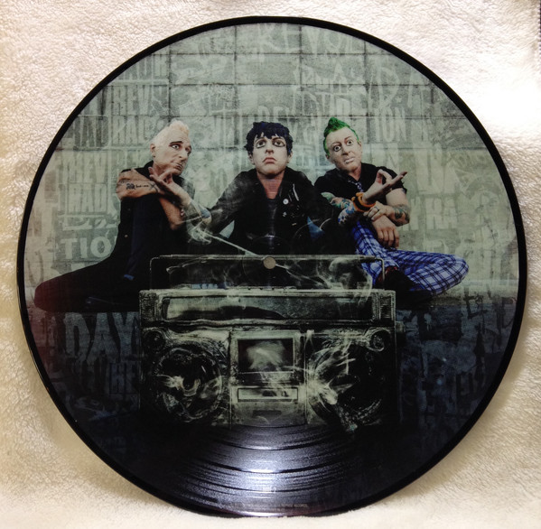Виниловая пластинка Green Day - Revolution Radio - рис.1