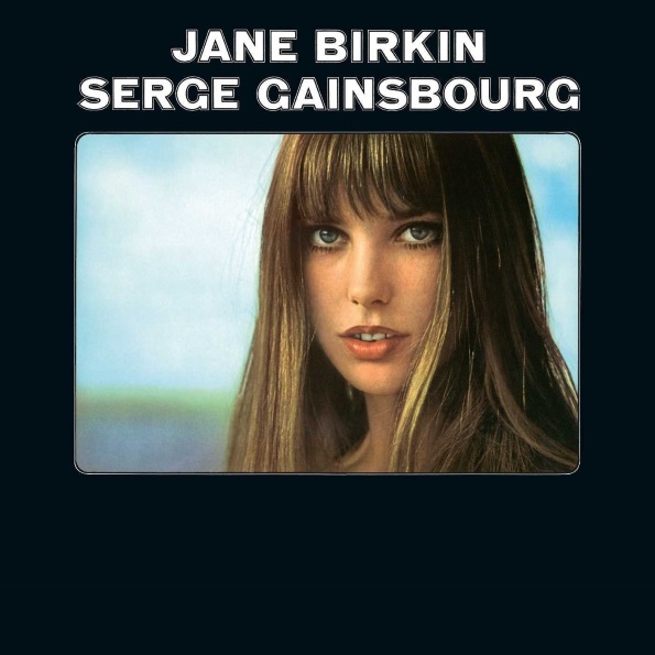 Виниловая пластинка SERGE GAINSBOURG JANE BIRKIN JANE BIRKIN - SERGE GAINSBOURG LP - рис.0