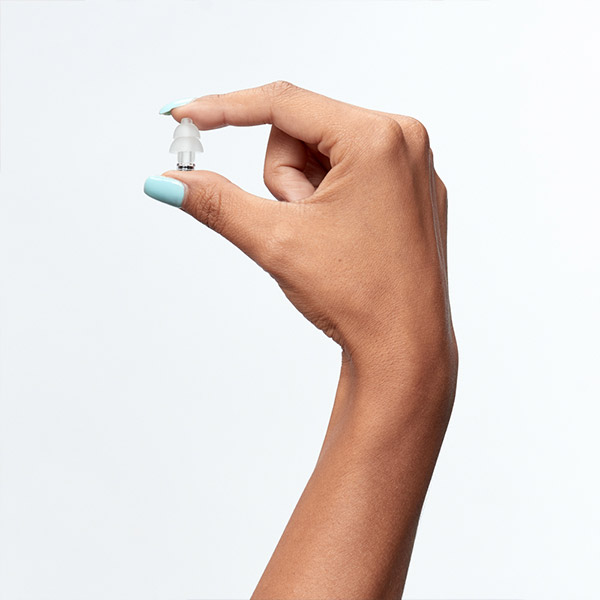 Беруши для музыкантов Alpine PartyPlug Pro Natural - рис.3