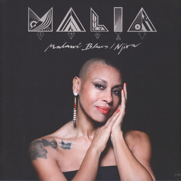 Виниловая пластинка MALIA MALAWI BLUESNJIRA LP - рис.0