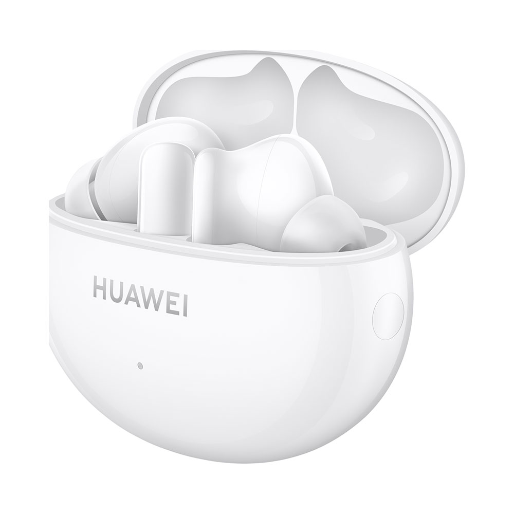 Беспроводные наушники HUAWEI Freebuds 5i Ceramic White - фото 3