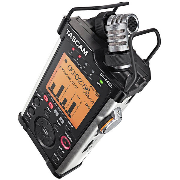 Диктофон TASCAM DR-44WL - рис.2