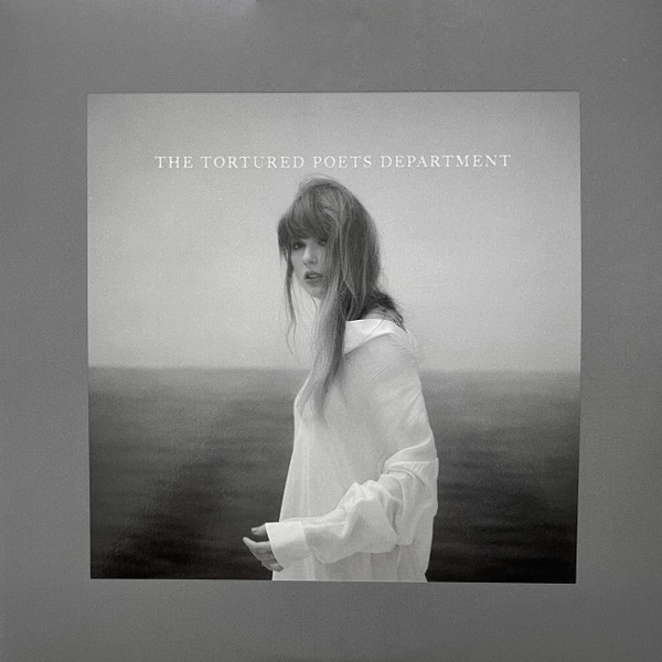 

Пластинка Taylor Swift, – The Tortured Poets Department - Smoke Gray 2LP