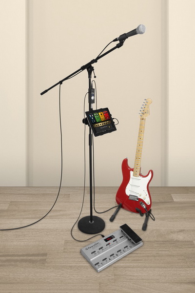 Аудиоинтерфейс IK Multimedia iRig Pro (MAC/iOS) - рис.5