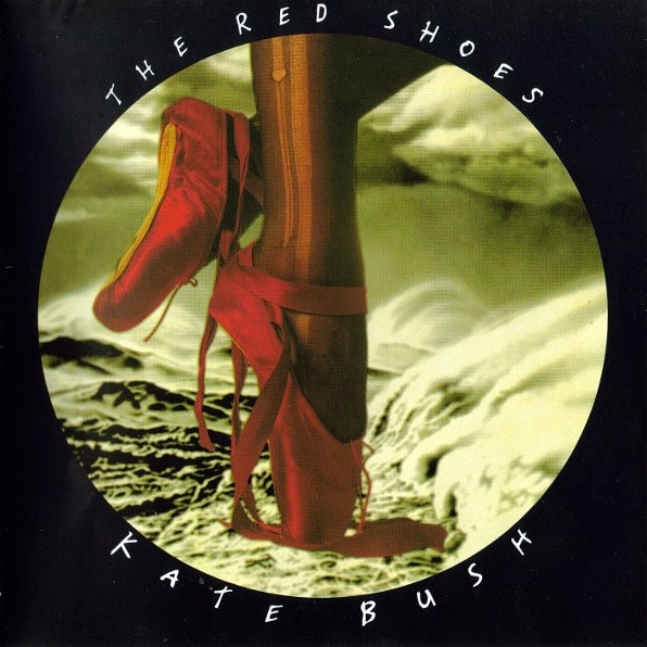 CD-диск KATE BUSH THE RED SHOES CD - рис.0