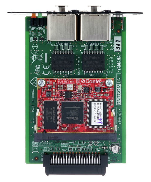 Микшерный пульт Yamaha NY64-D - рис.6