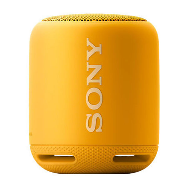 Портативная колонка SONY SRS-XB10 Yellow - рис.2