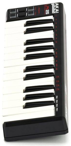 MIDI-клавиатура AKAI PRO LPK25 - рис.3